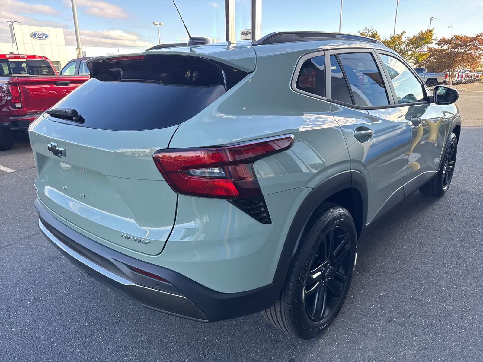 2026 Chevrolet Trax ACTIV Image 5 of 36