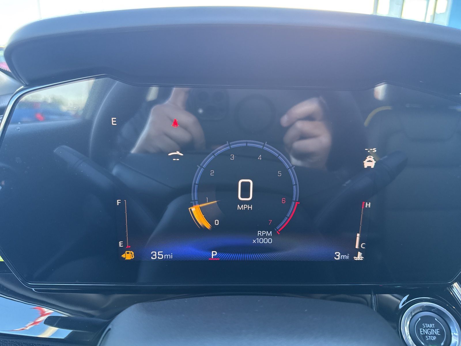 2026 Chevrolet Trax ACTIV Image 18 of 36