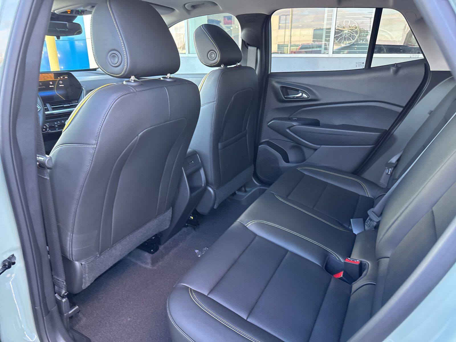 2026 Chevrolet Trax ACTIV Image 11 of 36