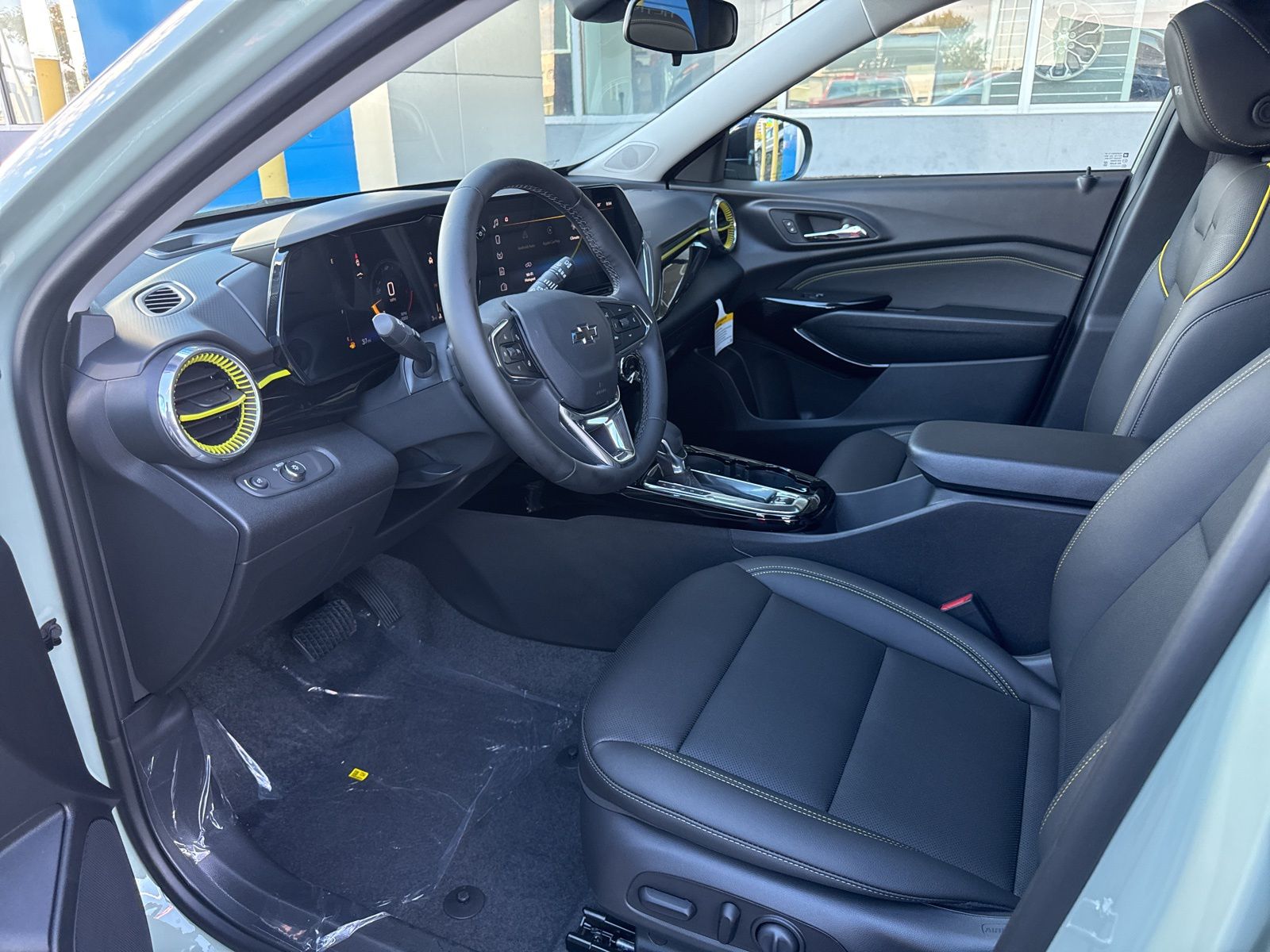 2026 Chevrolet Trax ACTIV Image 34 of 36