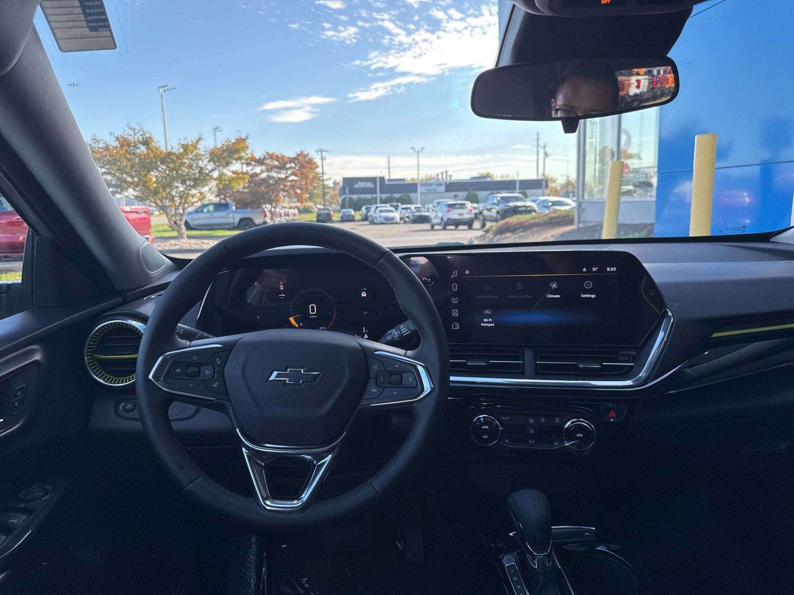 2026 Chevrolet Trax ACTIV Image 14 of 36