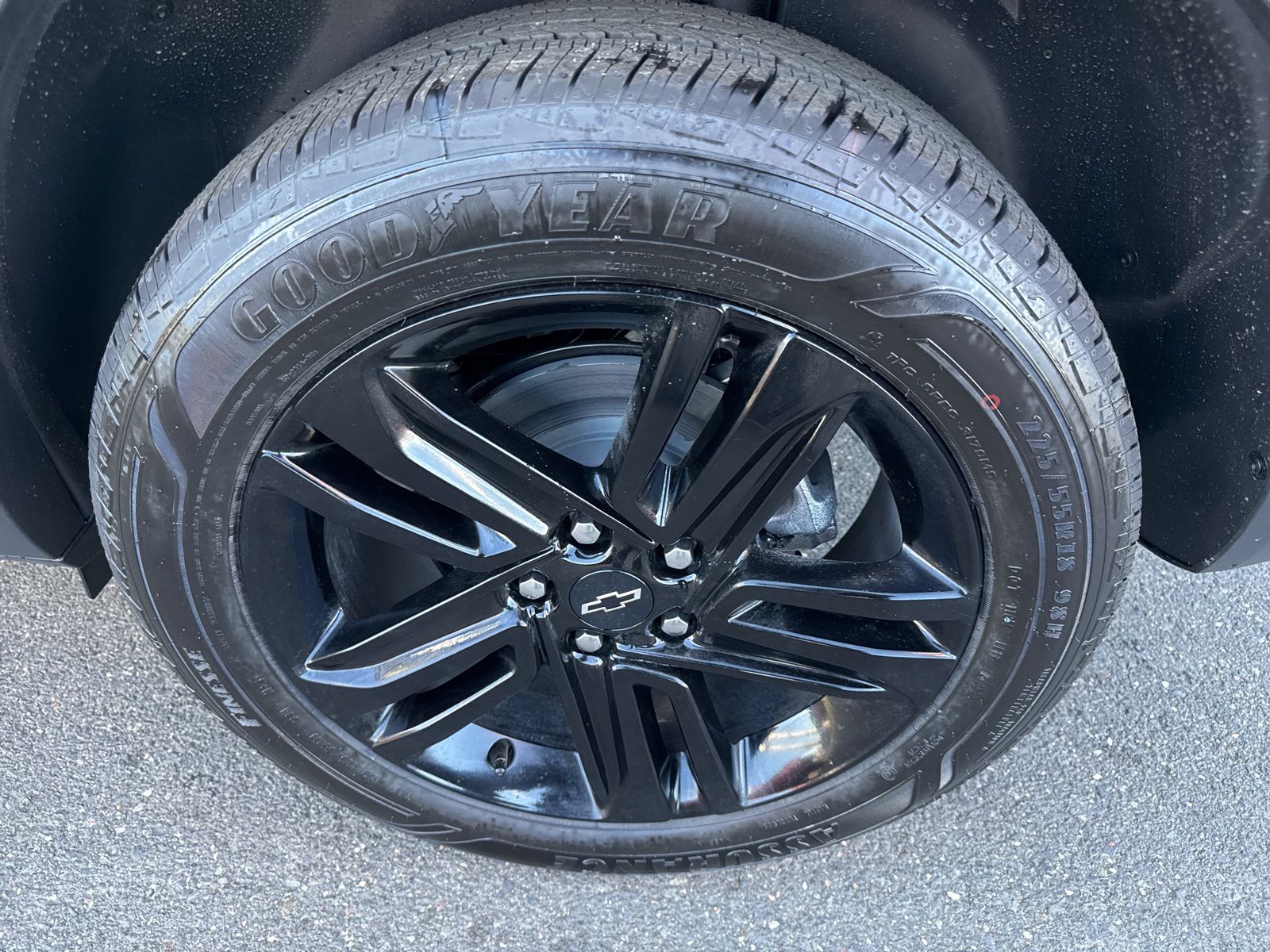 2026 Chevrolet Trax ACTIV Image 9 of 36