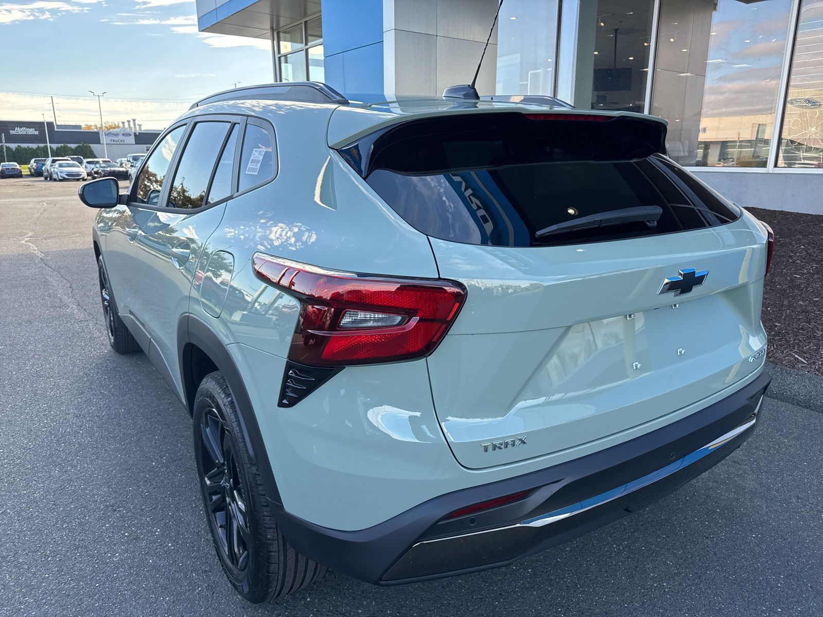 2026 Chevrolet Trax ACTIV Image 7 of 36