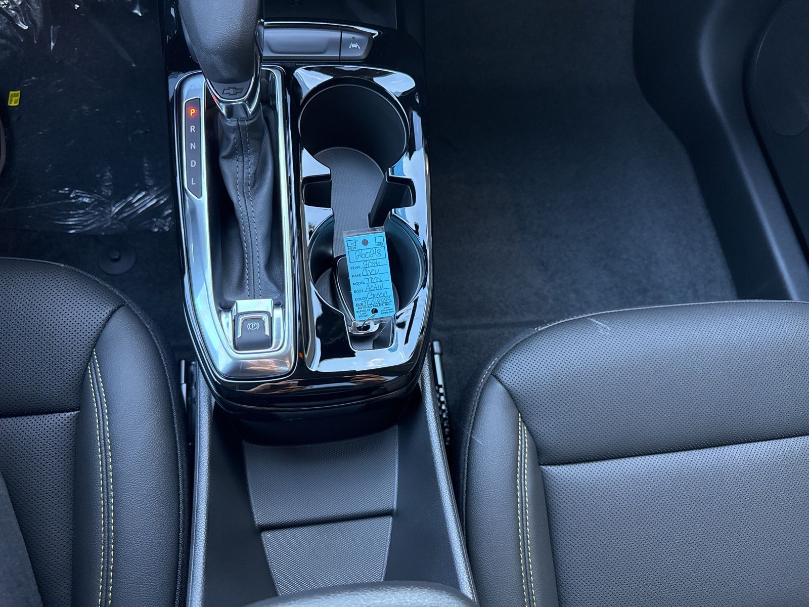 2026 Chevrolet Trax ACTIV Image 25 of 36