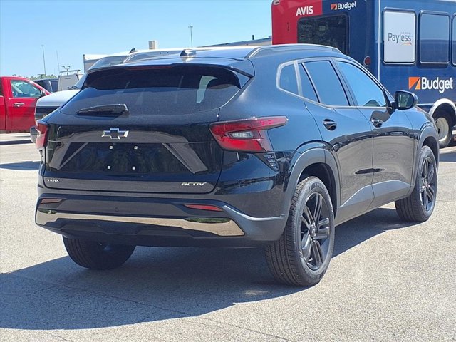 2026 Chevrolet Trax ACTIV Image 5 of 27