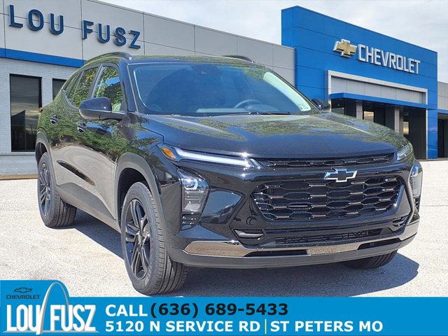 2026 Chevrolet Trax ACTIV Image 2 of 27