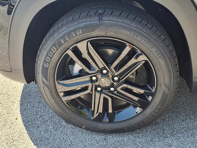 2026 Chevrolet Trax ACTIV Image 9 of 27