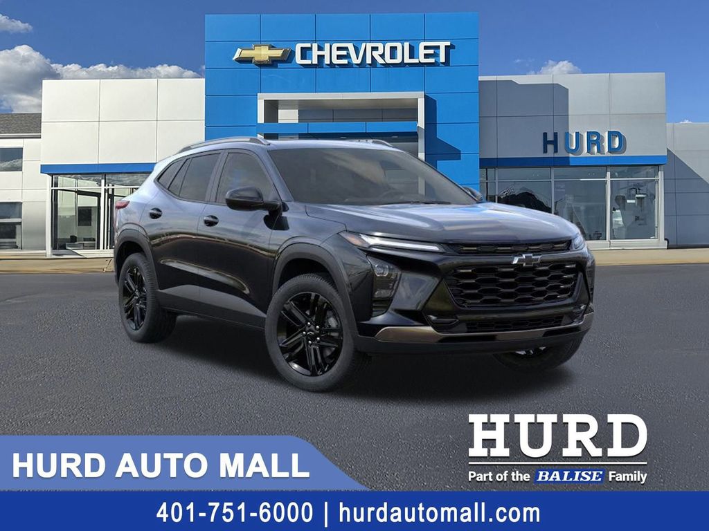 2026 Chevrolet Trax ACTIV Image 5 of 25