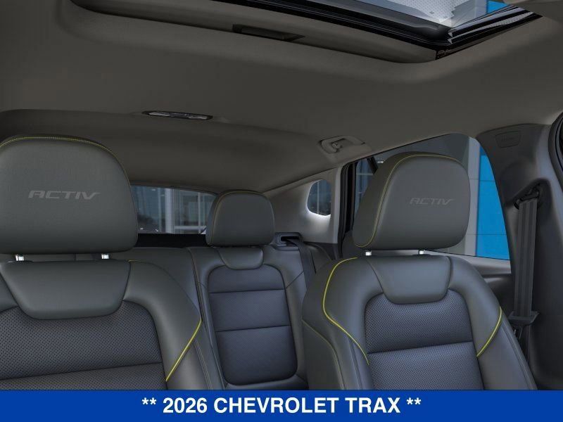 2026 Chevrolet Trax ACTIV Image 13 of 25