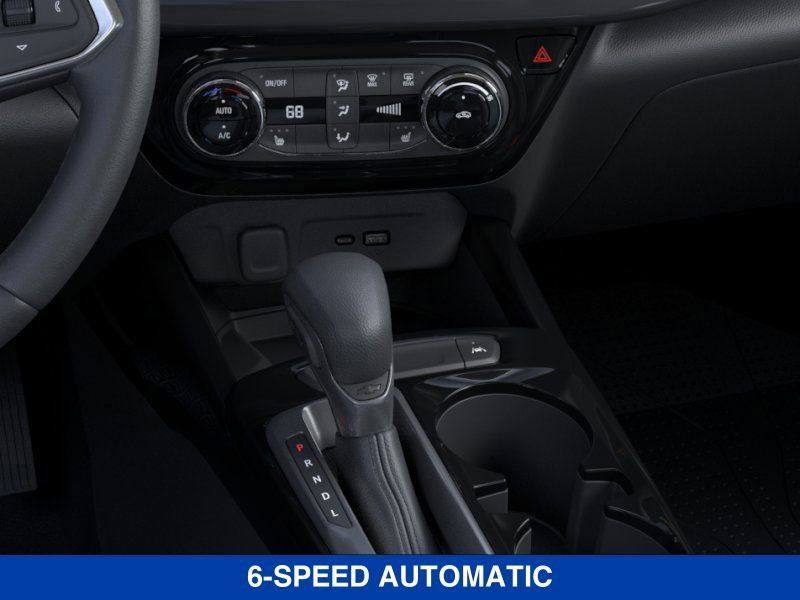 2026 Chevrolet Trax ACTIV Image 17 of 25