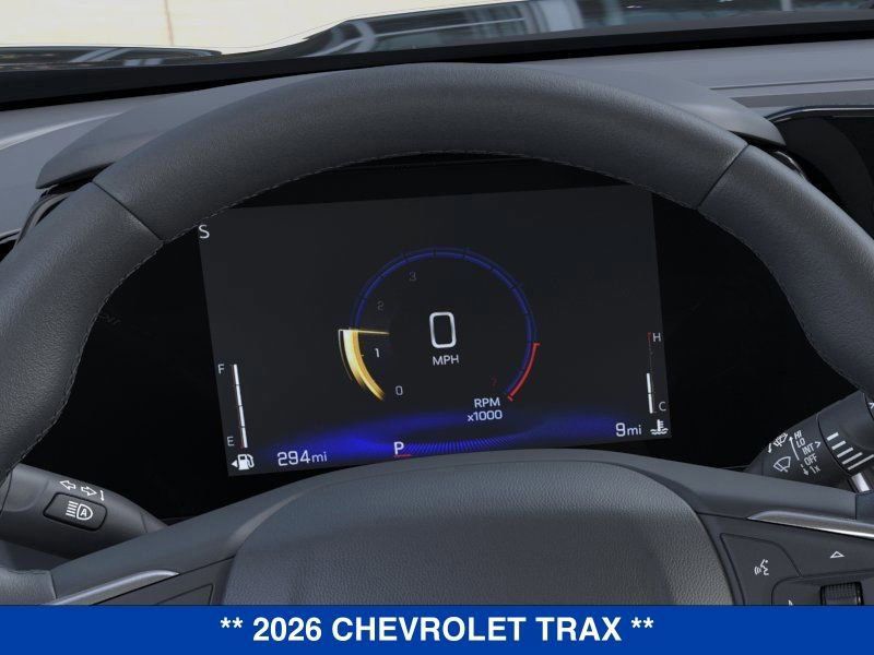 2026 Chevrolet Trax ACTIV Image 16 of 25