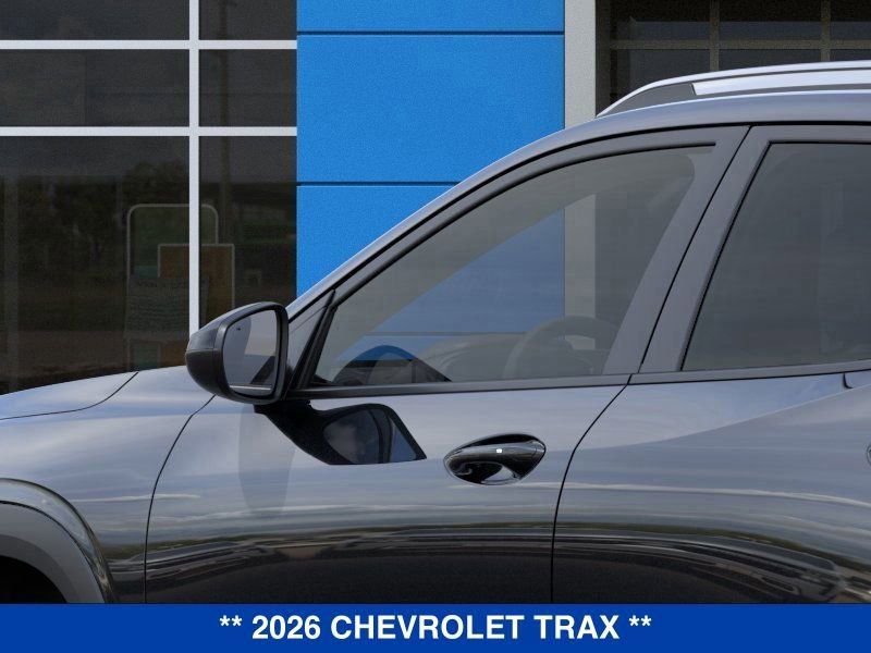 2026 Chevrolet Trax ACTIV Image 20 of 25