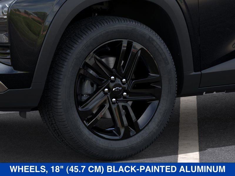 2026 Chevrolet Trax ACTIV Image 9 of 25