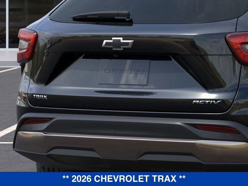 2026 Chevrolet Trax ACTIV Image 10 of 25