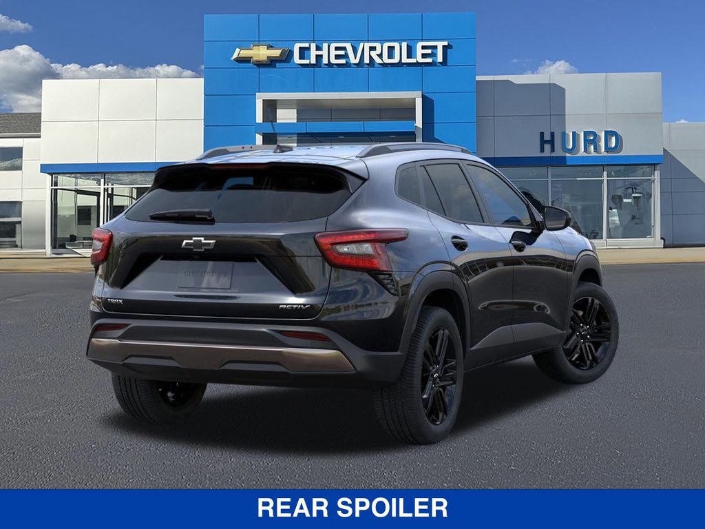 2026 Chevrolet Trax ACTIV Image 7 of 25