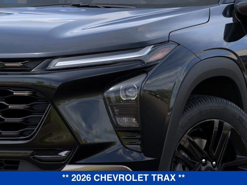 2026 Chevrolet Trax ACTIV Image 18 of 25