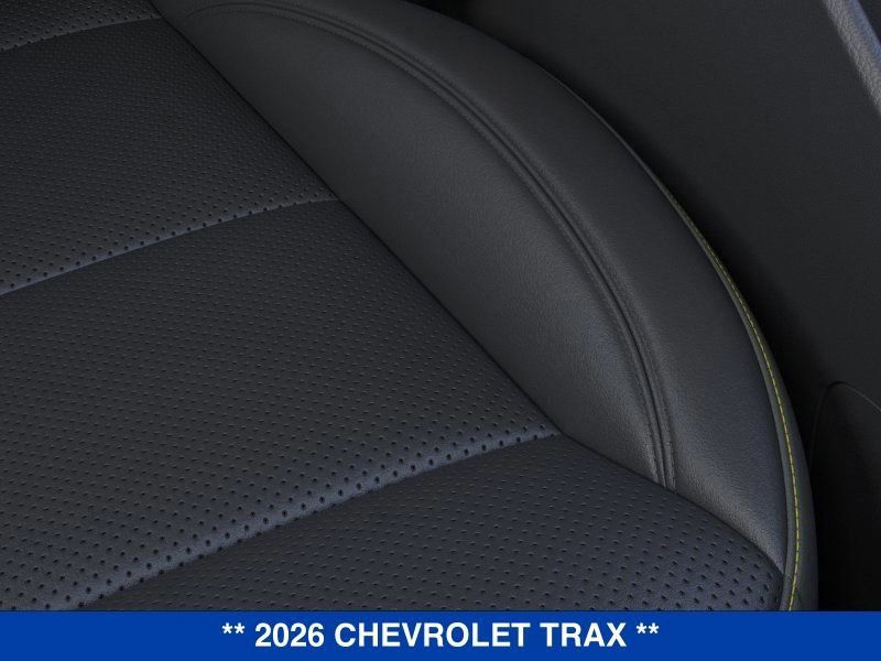 2026 Chevrolet Trax ACTIV Image 22 of 25