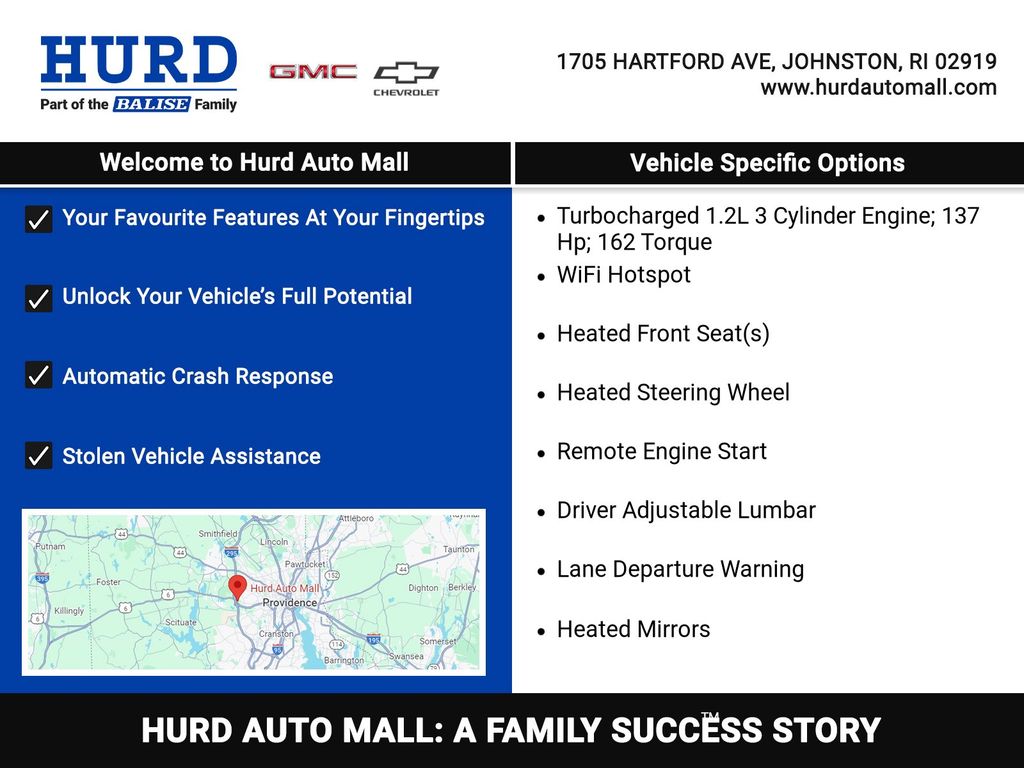 2026 Chevrolet Trax ACTIV Image 19 of 25