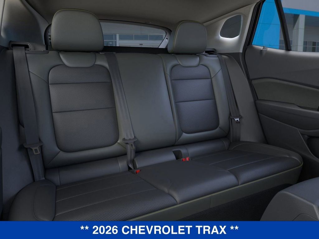 2026 Chevrolet Trax ACTIV Image 12 of 25