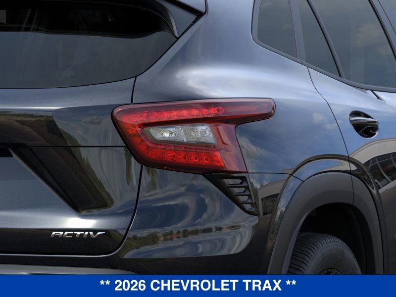 2026 Chevrolet Trax ACTIV Image 25 of 25