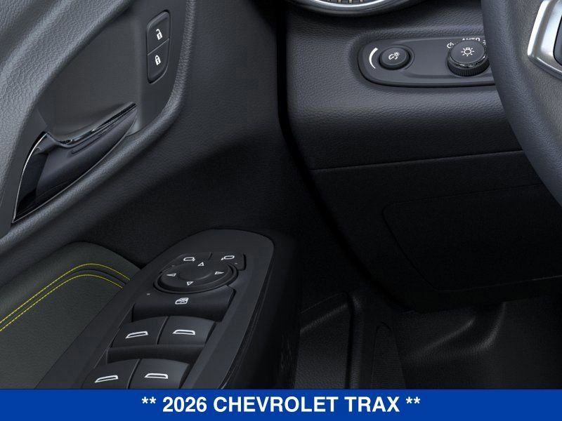 2026 Chevrolet Trax ACTIV Image 24 of 25