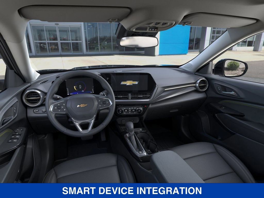 2026 Chevrolet Trax ACTIV Image 14 of 25