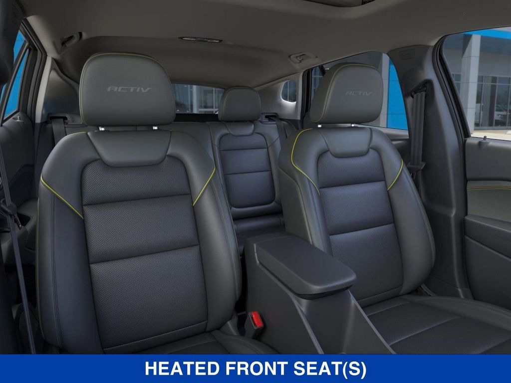 2026 Chevrolet Trax ACTIV Image 11 of 25