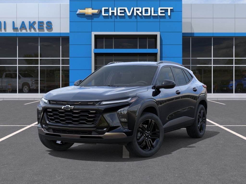 2026 Chevrolet Trax ACTIV Image 3 of 24