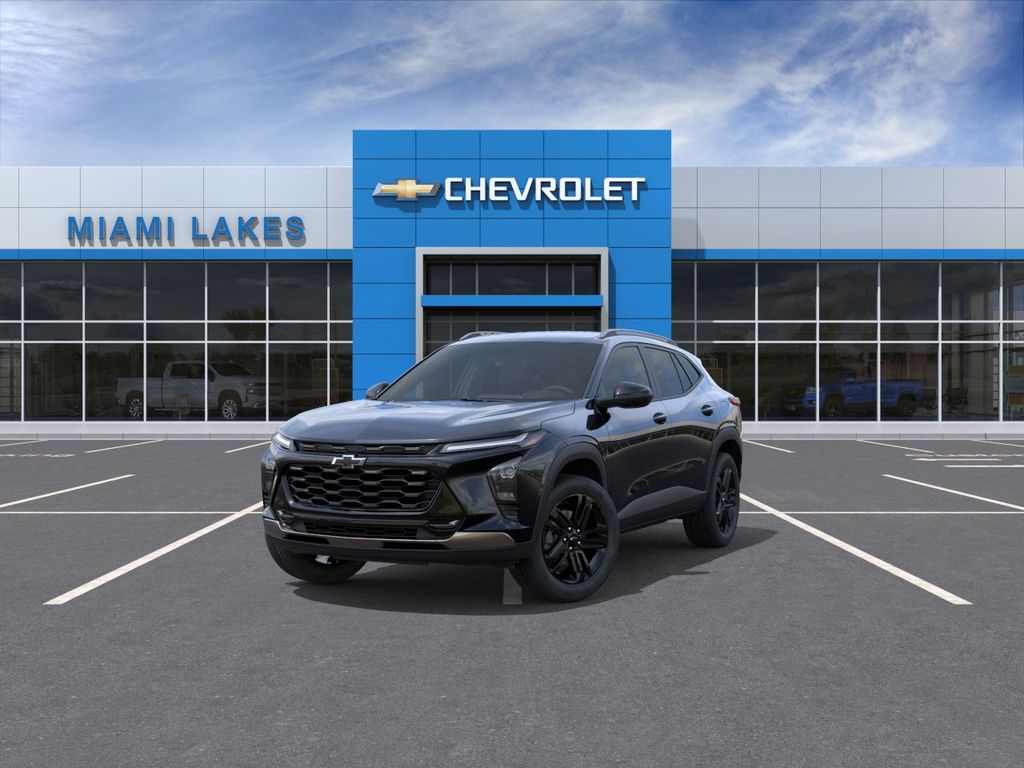 2026 Chevrolet Trax ACTIV Image 1 of 24