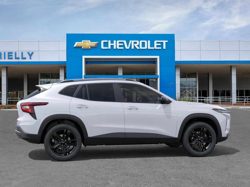 2026 Chevrolet Trax ACTIV Image 6 of 24