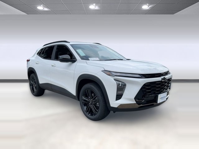 2026 Chevrolet Trax ACTIV Image 3 of 32