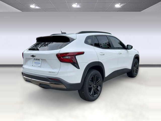 2026 Chevrolet Trax ACTIV Image 5 of 32