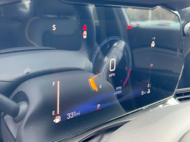 2026 Chevrolet Trax ACTIV Image 27 of 32