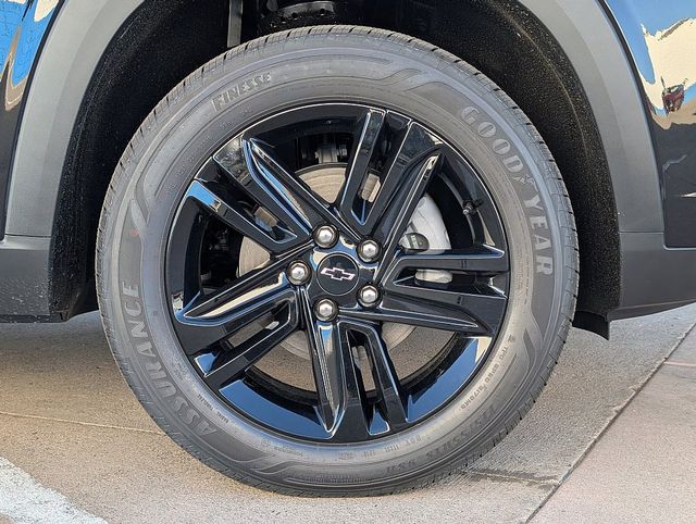 2026 Chevrolet Trax ACTIV Image 7 of 25