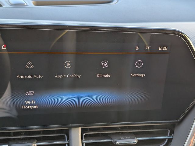 2026 Chevrolet Trax ACTIV Image 17 of 25