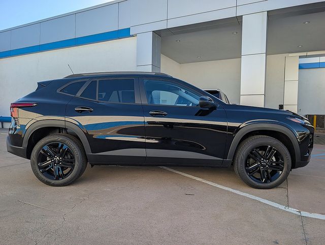 2026 Chevrolet Trax ACTIV Image 4 of 25