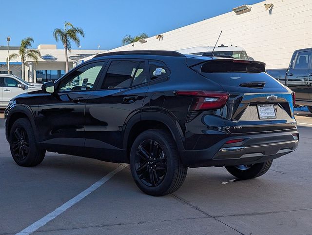 2026 Chevrolet Trax ACTIV Image 5 of 25