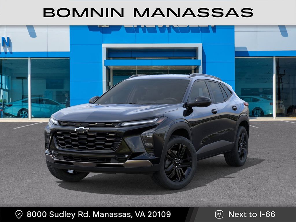 2026 Chevrolet Trax ACTIV Image 3 of 24