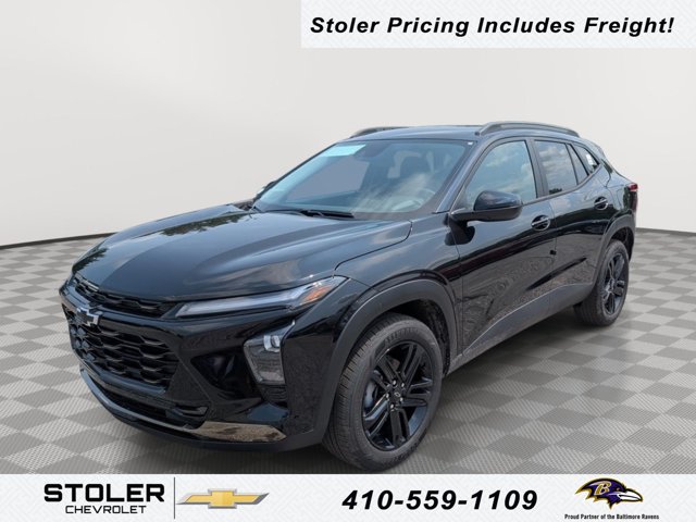 2026 Chevrolet Trax ACTIV Image 1 of 24