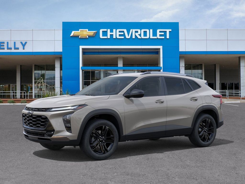 2026 Chevrolet Trax ACTIV Image 3 of 24