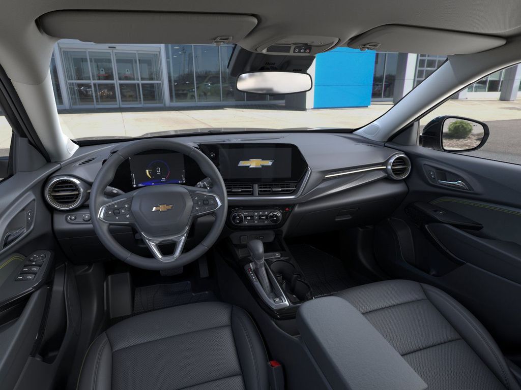 2026 Chevrolet Trax ACTIV Image 15 of 24