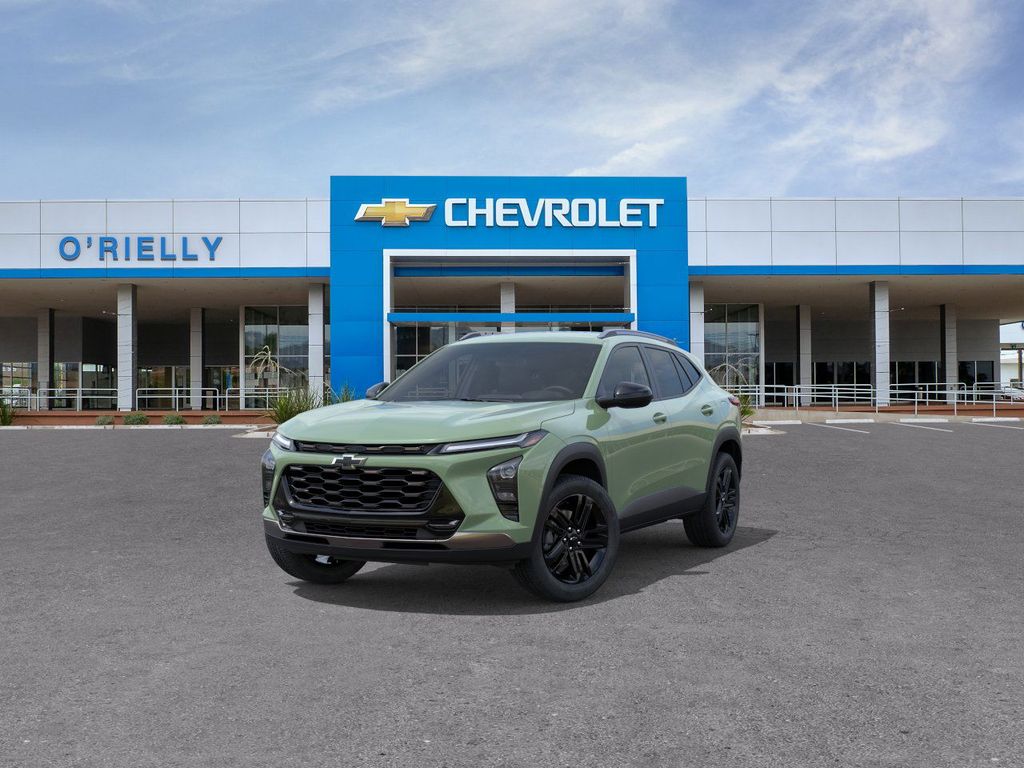 2026 Chevrolet Trax ACTIV Image 3 of 24