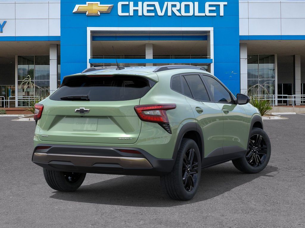 2026 Chevrolet Trax ACTIV Image 7 of 24