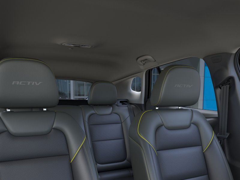 2026 Chevrolet Trax ACTIV Image 13 of 24