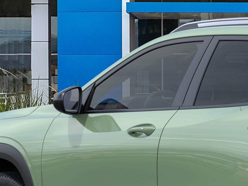 2026 Chevrolet Trax ACTIV Image 24 of 24