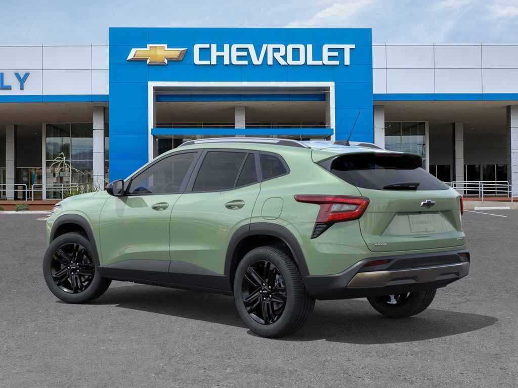 2026 Chevrolet Trax ACTIV Image 9 of 24