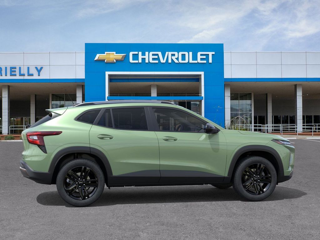 2026 Chevrolet Trax ACTIV Image 6 of 24