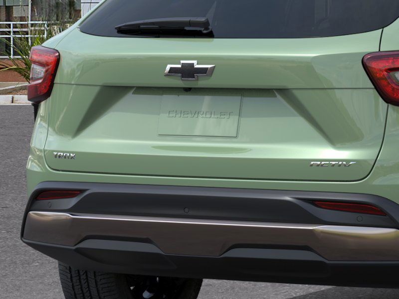 2026 Chevrolet Trax ACTIV Image 8 of 24