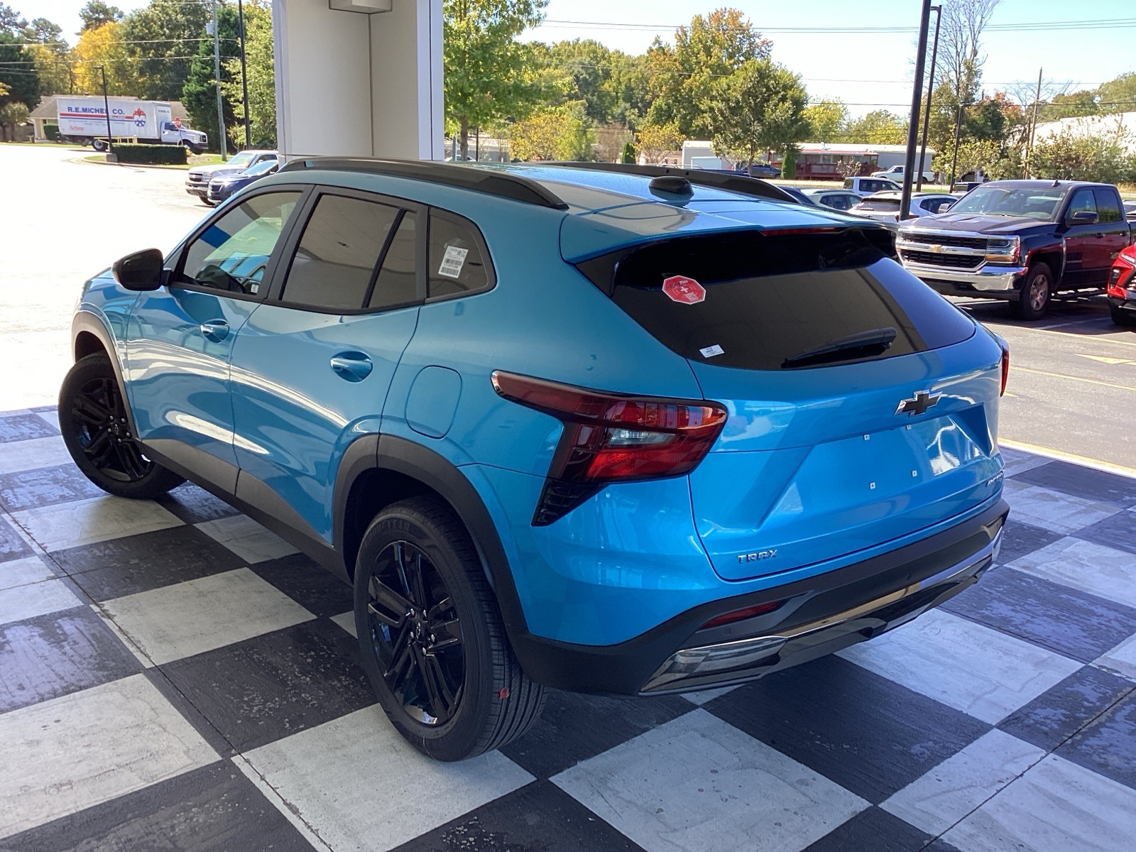 2026 Chevrolet Trax ACTIV Image 6 of 22