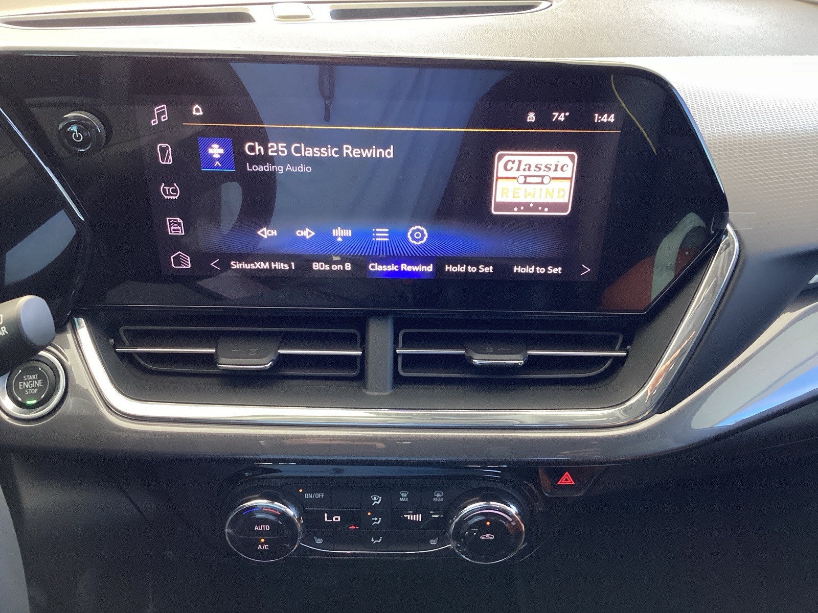 2026 Chevrolet Trax ACTIV Image 19 of 22